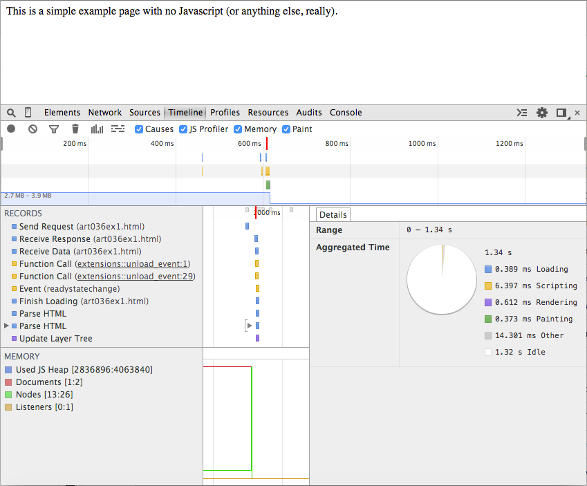 Developer Console view tabs appear behind frame when console is